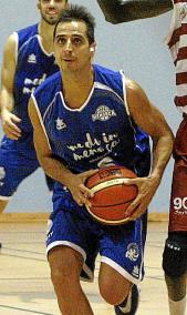 Menorca Sant Lluis Pabellon Ses Canaletes Basquet Liga EBA Made in M