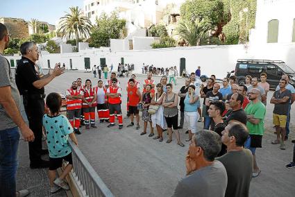 CIUTADELLA. FIESTAS PUEBLOS. SANT JOAN 2016.