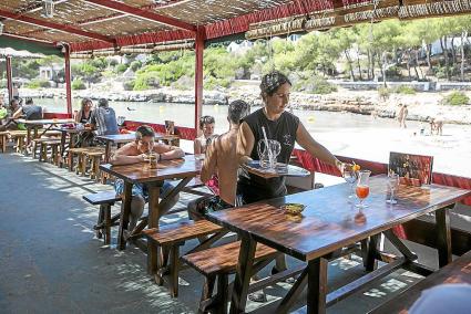 La hostelería y el transporte, sectores en los que más crece el índice de confianza en Balears