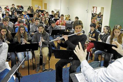 El programa pretende poner las cosas más fáciles a los alumnos que combinan instituto y Conservatorio