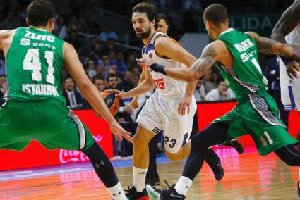 Llull repite en el mejor quinteto de Europa