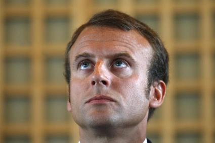 Emmanuel Macron