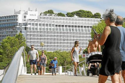 El sector hotelero de Menorca ha mantenido un alto porcentaje de ocupación durante el mes de junio