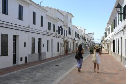 El Cós será peatonal cada día, en lugar del fin de semana