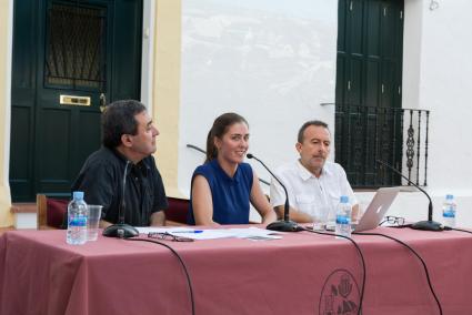 Marga Pons Salord habló de su experiencia, de las nuevas tendencias de la ciencia epidemiológica y de lo que queda por saber, «eso es realmente lo divertido, porque además se está avanzando mucho en todos los frentes».