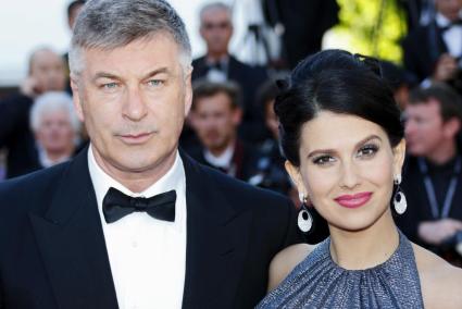 Alec Baldwin e Hilaria Thomas