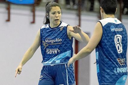 Miriam ambiciona subir a Liga Femenina 2