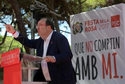 Fiesta de la Rosa en Gavà