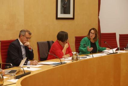 El Consell de Menorca ha aprobado este lunes por la tarde la derogación parcial de la Norma Territorial Transitoria