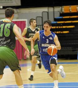 Menorca Mao baloncesto Gemma Andreu liga EBA Basquet Menorca Arenys