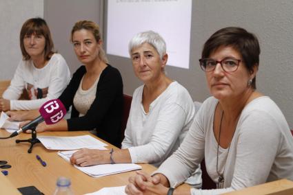 Menorca Mao Gemma Andreu protectora animales Mao y Ciutadella critica