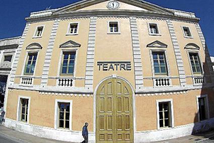 El teatro lleva cerrado desde el año 2006