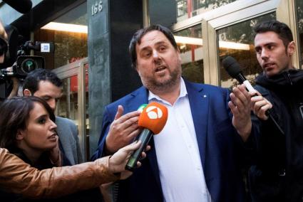 Oriol Junqueras