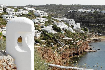 Ciutadella es el municipio que recibe la mayor aportación y estudia dedicarlo a la canalización hasta Cala Morell.