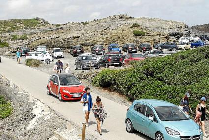 La circulación del bus obligará a restringir el acceso a la zona de los coches particulares