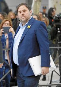 Oriol Junqueras