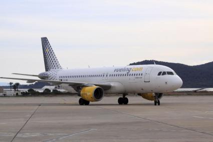 Los hechos ocurrieron hace dos semanas en el vuelo Barcelona-Menorca