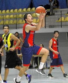 Menorca Es Castell Gemma Andreu baloncesto Pinta B Es Castell / CE Fe