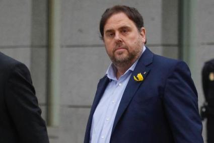 Oriol Junqueras