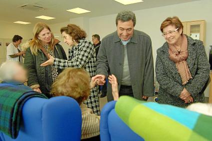 Es Mercadal inauguró un nuevo centro de día a principios de año con 17 plazas de capacidad.