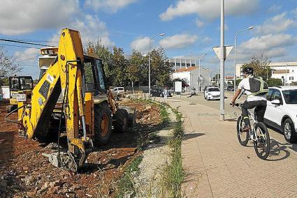 Parte de las inversiones se destinan para proyectos de alcantarillado.