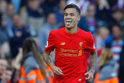 El Barça ficha a Coutinho