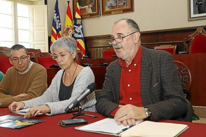 Josep Maria Fullola, director de la UIMIR