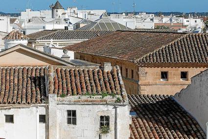 CIUTADELLA. ENERGIA. El 92,5 por ciento de las viviendas suspende en eficiencia energética .