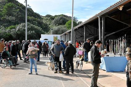 Menorca Ciutadella Fira de la perdiu entrega de premis Mercadal