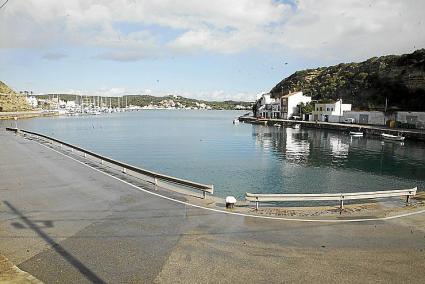 Puertos pretende dar un uso al espacio de Cala Figuera.