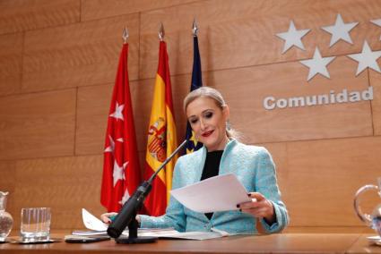 Cristina Cifuentes