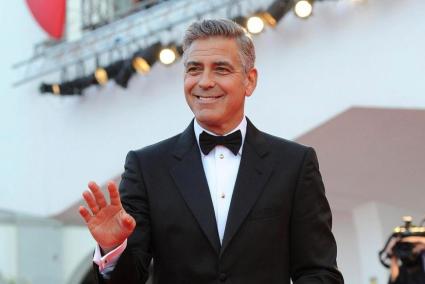 George Clooney