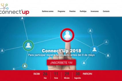 Comienza el plazo del concurso de proyectos innovadores Connect’Up