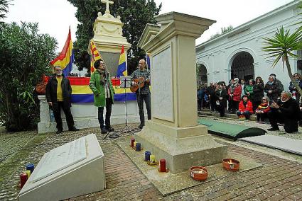 Acto conmemorativo de la II República este sábado en Maó