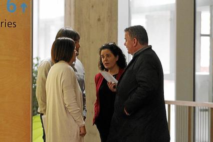 En estos momentos parece no haber sintonía entre el Consell y patronales como Ashome