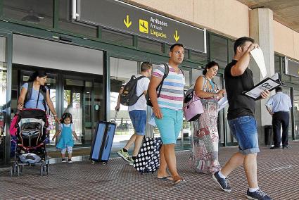 Las plazas aéreas para la presente temporada en el aeropuerto de Menorca han aumentado un 1,8 por ciento