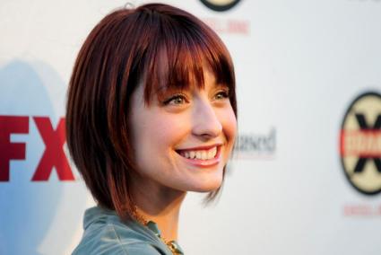 Arrestan a la actriz Allison Mack, implicada en la secta Nxivm