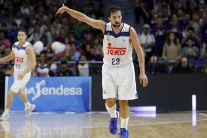 Llull jugará ante el Panathinaikos