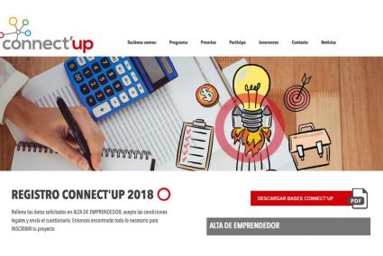 Registro Connect'Up 2018