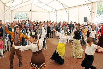 Menorca Javier Coll Recinte Ferial de Mercadal Feste del Rocio