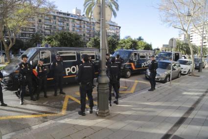 Policía Nacional