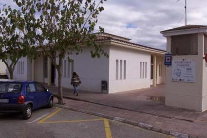 El actual centro de salud de Alaior, Es Banyer, se ha quedado pequeño