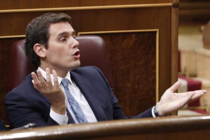 Segunda jornada de la moción de censura