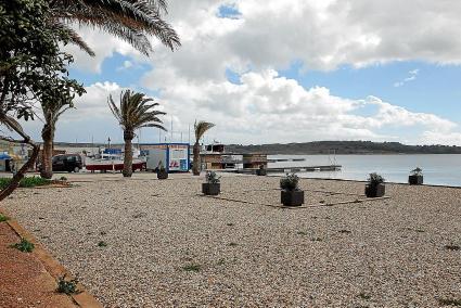 El puerto de Fornells está pendiente de solventar algunos trámites, obras y negociaciones políticas