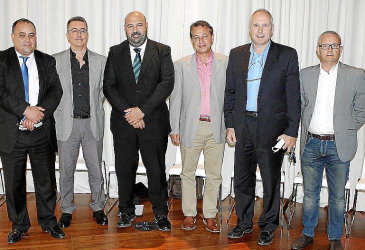 Jornada de empresarios turísticos en el Maricel