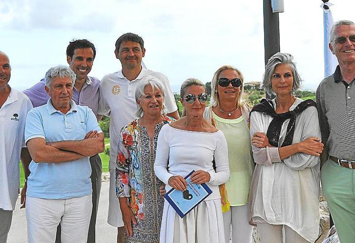 Torneo benéfico Rotary Llevant en el Vall d'Or Golf