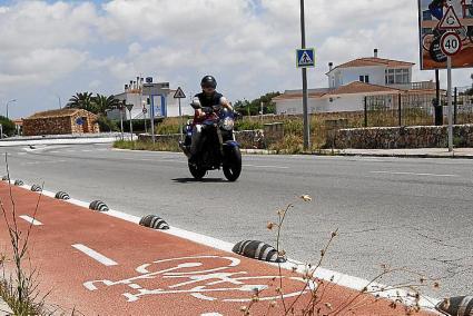 Vecinos reclaman que el límite se reduzca a 30 km/h.