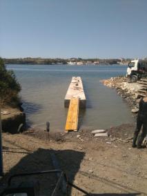 Muelle de Sant Antoni