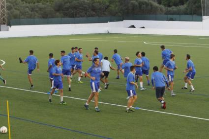 Menorca Sant Lluis / Gemma Andreu / futbol regional / temporada 2018