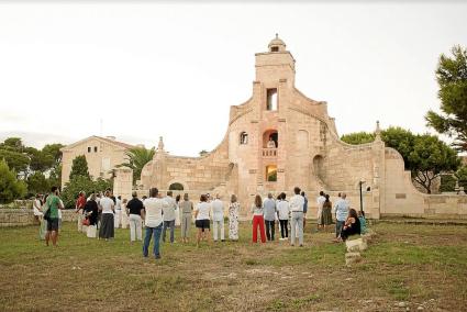 La cita veraniega del proyecto impulsado por Marcos Martín se celebró en el Llatzeret